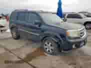 2010 Honda Pilot Touring с VIN 5FNYF4H98AB014372, выставлен на аукционе Copart как лот 68731235 с пробегом 204 851 миль миль и Чистый • Clean title. История ставок и продаж доступна на DreamBid. Изображение 4.