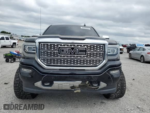 2016 GMC Sierra 1500 Denali z VIN 3GTU2PEJ7GG281449, wystawiony jako Copart lot #65558455 z przebiegiem 138 342 mil mil oraz Szkoda całkowita • Salvage title. Historia ofert i sprzedaży dostępna na DreamBid. Obrazek 5.