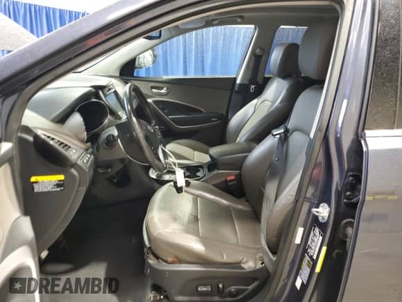 2015 Hyundai Santa Fe z VIN 5XYZUDLB1FG286315, wystawiony jako Copart lot #83961825 z przebiegiem 147 799 mil mil oraz Czysty tytuł • Clean title. Historia ofert i sprzedaży dostępna na DreamBid. Obrazek 7.