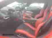 2025 Chevrolet Corvette 2LT with VIN 1G1YB2D41S5100662, listed as a Copart auction lot 81885025 with 9,545 mi miles and Salvage title. Bid and sale history available at DreamBid. Image 7.