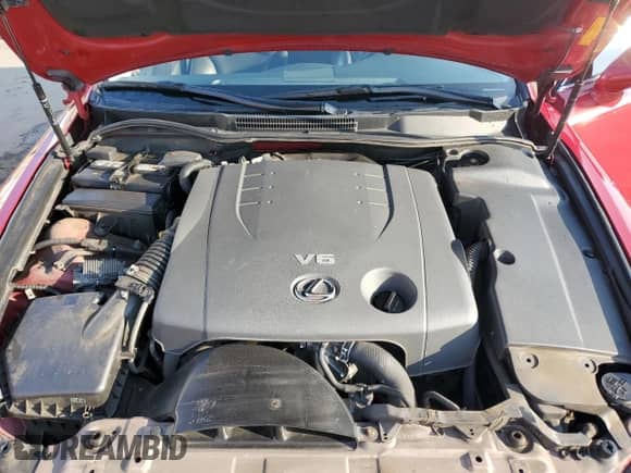 2011 Lexus IS 250 with VIN JTHCF5C21B5052716, listed as a Copart auction lot 71604715 with 161,330 mi miles and Salvage title. Bid and sale history available at DreamBid. Image 11.