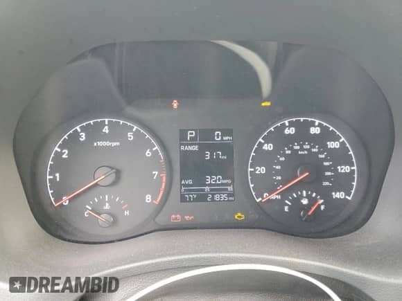 2020 Hyundai Accent SEL с VIN 3KPC24A62LE118547, выставлен на аукционе Copart как лот 80966505 с пробегом 21 835 миль миль и На запчасти • Non repairable. История ставок и продаж доступна на DreamBid. Изображение 9.