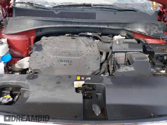 2019 Kia Sorento LX с VIN 5XYPG4A54KG589417, выставлен на аукционе IAAI как лот 42936671 с пробегом 55 990 миль миль и . История ставок и продаж доступна на DreamBid. Изображение 10.