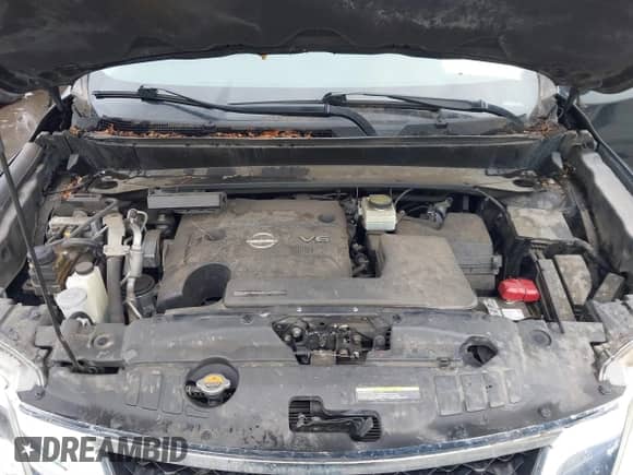 2016 Nissan Pathfinder S с VIN 5N1AR2MNXGC637753, выставлен на аукционе IAAI как лот 41526049 с пробегом 119 409 миль миль и . История ставок и продаж доступна на DreamBid. Изображение 10.