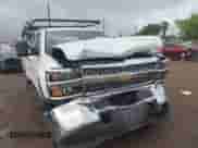 2019 Chevrolet Silverado 2500HD Work Truck z VIN 2GC2CREG8K1149824, wystawiony jako IAAI lot #41895440 z przebiegiem 241 366 mil mil oraz . Historia ofert i sprzedaży dostępna na DreamBid. Obrazek 1.
