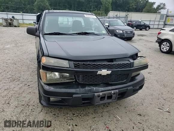 2005 Chevrolet Colorado Z85 with VIN 1GCCS148X58249234, listed as a Copart auction lot 80283075 with 222,734 mi miles and Salvage title. Bid and sale history available at DreamBid. Image 13.