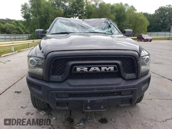 2022 Ram 1500 Warlock с VIN 1C6RR7GG6NS242612, выставлен на аукционе Copart как лот 68527945 с пробегом 69 643 миль миль и Списание • Salvage title. История ставок и продаж доступна на DreamBid. Изображение 5.