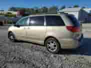 2005 Toyota Sienna LE with VIN 5TDBA23C85S044081, listed as a Copart auction lot 85082455 with 189,547 mi miles and Salvage title. Bid and sale history available at DreamBid. Image 2.