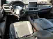 2021 Chevrolet Suburban RST с VIN 1GNSKEKD6MR288972, выставлен на аукционе Copart как лот 71386435 с пробегом 79 313 миль миль и Списание • Salvage title. История ставок и продаж доступна на DreamBid. Изображение 8.