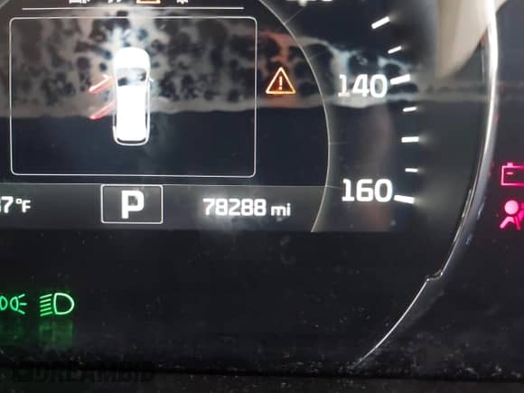 2018 Kia Sorento LX with VIN 5XYPGDA52JG365741, listed as a IAAI auction lot 43127012 with 78,288 mi miles and . Bid and sale history available at DreamBid. Image 15.