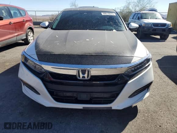 2018 Honda Accord Touring с VIN 1HGCV2F93JA049612, выставлен на аукционе Copart как лот 90616675 с пробегом 91 393 миль миль и Чистый • Clean title. История ставок и продаж доступна на DreamBid. Изображение 5.