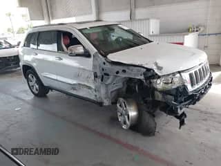 2013 Jeep Grand Cherokee Limited с VIN 1C4RJEBG6DC595730, выставлен на аукционе IAAI как лот 43418036 с пробегом 163 431 миль миль и . История ставок и продаж доступна на DreamBid. Изображение 1.