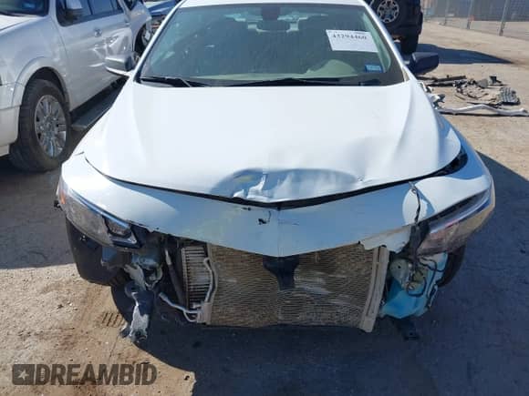 2016 Chevrolet Malibu LS с VIN 1G1ZB5ST5GF268533, выставлен на аукционе IAAI как лот 43294460 с пробегом 67 583 миль миль и . История ставок и продаж доступна на DreamBid. Изображение 6.