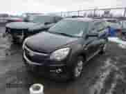 2015 Chevrolet Equinox LT z VIN 2GNFLGE36F6231862, wystawiony jako IAAI lot #41711668 z przebiegiem 167 086 mil mil oraz . Historia ofert i sprzedaży dostępna na DreamBid. Obrazek 2.
