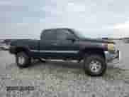 2000 GMC Sierra 1500 SLE with VIN 1GTEK19T3YE397043, listed as a Copart auction lot 63402505 with Not provided miles and Salvage title. Bid and sale history available at DreamBid. Image 4.