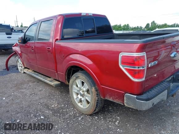 2013 Ford F-150 XLT с VIN 1FTFW1EF1DKF30936, выставлен на аукционе IAAI как лот 42741717 с пробегом 185 776 миль миль и . История ставок и продаж доступна на DreamBid. Изображение 3.