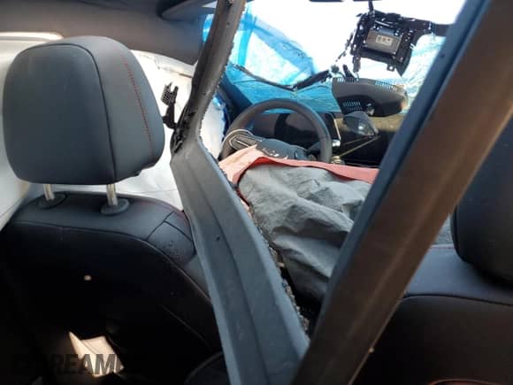 2025 Chevrolet Equinox AWD RS z VIN 3GNAXTEG3SL285183, wystawiony jako Copart lot #80477665 z przebiegiem Nie podano mil oraz Nie do naprawy • Non repairable. Historia ofert i sprzedaży dostępna na DreamBid. Obrazek 8.