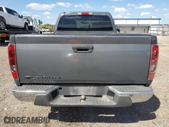 2008 Chevrolet Colorado 1LT с VIN 1GCCS349488225780, выставлен на аукционе Copart как лот 86679625 с пробегом 283 847 миль миль и Списание • Salvage title. История ставок и продаж доступна на DreamBid. Изображение 6.