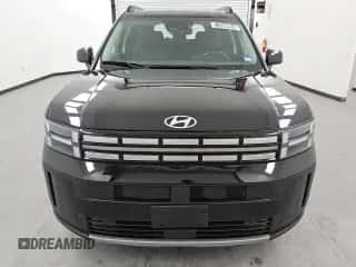 2024 Hyundai Santa Fe SEL с VIN 5NMP2DGL2RH027164, выставлен на аукционе Copart как лот 81889984 с пробегом 17 125 миль миль и Чистый • Clean title. История ставок и продаж доступна на DreamBid. Изображение 5.