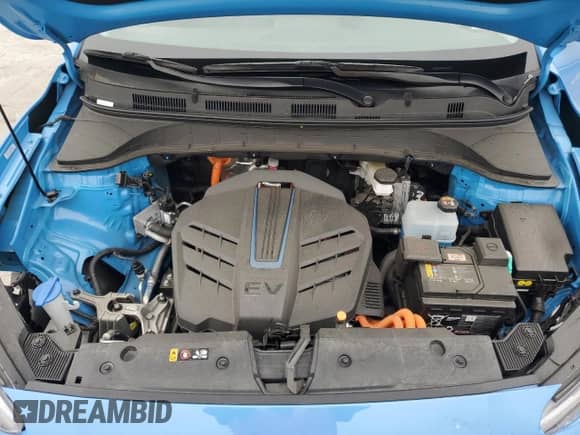 2023 Hyundai Kona Limited с VIN KM8K53AG5PU161899, выставлен на аукционе Copart как лот 57469385 с пробегом 25 445 миль миль и Списание • Salvage title. История ставок и продаж доступна на DreamBid. Изображение 12.