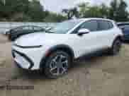 2025 Chevrolet Equinox EV LT с VIN 3GN7DLRP3SS132211, выставлен на аукционе Copart как лот 64538855 с пробегом 7 604 миль миль и Списание • Salvage title. История ставок и продаж доступна на DreamBid. Изображение 1.