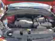 2015 Hyundai Santa Fe с VIN 5XYZUDLB7FG286626, выставлен на аукционе IAAI как лот 43198897 с пробегом 168 559 миль миль и . История ставок и продаж доступна на DreamBid. Изображение 10.