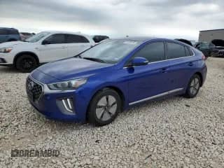 2022 Hyundai Ioniq SE с VIN KMHC75LC5NU280084, выставлен на аукционе Copart как лот 55184375 с пробегом 60 143 миль миль и Чистый • Clean title. История ставок и продаж доступна на DreamBid. Изображение 1.