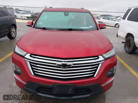 2023 Chevrolet Traverse Premier с VIN 1GNERKKW2PJ106602, выставлен на аукционе IAAI как лот 41890535 с пробегом 34 650 миль миль и . История ставок и продаж доступна на DreamBid. Изображение 12.