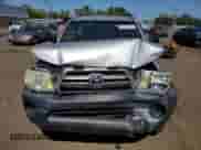 2010 Toyota Tacoma with VIN 5TEPX4EN1AZ734055, listed as a Copart auction lot 80368325 with 147,578 mi miles and Salvage title. Bid and sale history available at DreamBid. Image 5.