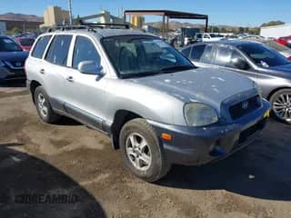 2002 Hyundai Santa Fe GLS с VIN KM8SC13D02U164618, выставлен на аукционе IAAI как лот 43388983 с пробегом 146 410 миль миль и . История ставок и продаж доступна на DreamBid. Изображение 1.
