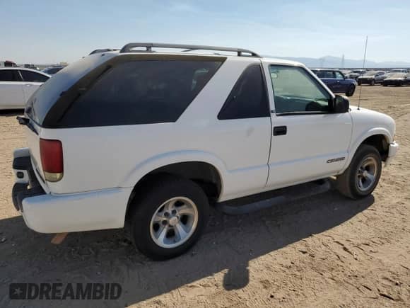 2002 Chevrolet Blazer LS с VIN 1GNCS18W62K170254, выставлен на аукционе Copart как лот 68693565 с пробегом 115 812 миль миль и Чистый • Clean title. История ставок и продаж доступна на DreamBid. Изображение 3.