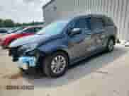 2025 Toyota Sienna XLE z VIN 5TDJSKFC8SS179299, wystawiony jako Copart lot #63379945 z przebiegiem 3 710 mil mil oraz Szkoda całkowita • Salvage title. Historia ofert i sprzedaży dostępna na DreamBid. Obrazek 1.