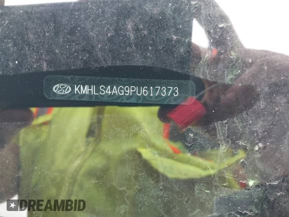 2023 Hyundai Elantra SEL с VIN KMHLS4AG9PU617373, выставлен на аукционе IAAI как лот 43299451 с пробегом 11 901 миль миль и . История ставок и продаж доступна на DreamBid. Изображение 17.