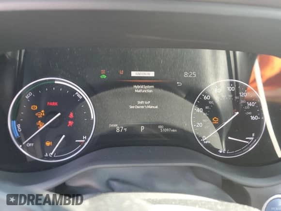 2022 Toyota Sienna Platinum с VIN 5TDERKEC9NS135749, выставлен на аукционе Copart как лот 67049785 с пробегом 51 097 миль миль и Списание • Salvage title. История ставок и продаж доступна на DreamBid. Изображение 9.