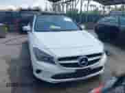 2017 Mercedes-Benz CLA 250 with VIN WDDSJ4GB8HN428052, listed as a IAAI auction lot 42744674 with 76,555 mi miles and . Bid and sale history available at DreamBid. Image 12.