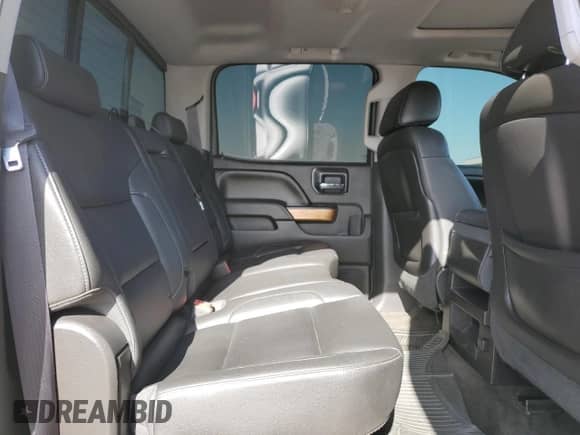 2015 Chevrolet Silverado 1500 LTZ z VIN 3GCUKSEJ2FG417441, wystawiony jako Copart lot #53751975 z przebiegiem 83 802 mil mil oraz Szkoda całkowita • Salvage title. Historia ofert i sprzedaży dostępna na DreamBid. Obrazek 11.