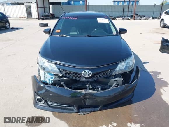 2013 Toyota Camry L с VIN 4T1BF1FK8DU641302, выставлен на аукционе IAAI как лот 43193288 с пробегом 147 126 миль миль и . История ставок и продаж доступна на DreamBid. Изображение 13.