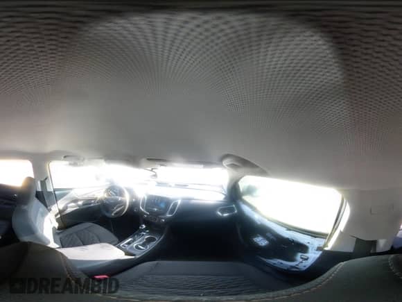 2018 Chevrolet Equinox LT с VIN 3GNAXSEV8JS568577, выставлен на аукционе IAAI как лот 43472095 с пробегом 155 915 миль миль и . История ставок и продаж доступна на DreamBid. Изображение 18.