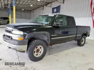 2002 Chevrolet Silverado 2500HD LS с VIN 1GCHK29G32E202118, выставлен на аукционе Copart как лот 69797495 с пробегом 163 984 миль миль и Чистый • Clean title. История ставок и продаж доступна на DreamBid. Изображение 1.