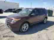 2011 Ford Explorer Limited z VIN 1FMHK8F82BGA70081, wystawiony jako Copart lot #80577395 z przebiegiem 153 513 mil mil oraz Szkoda całkowita • Salvage title. Historia ofert i sprzedaży dostępna na DreamBid. Obrazek 1.