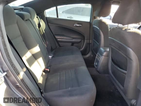 2014 Dodge Charger SE с VIN 2C3CDXBG4EH245394, выставлен на аукционе Copart как лот 84201515 с пробегом 160 402 миль миль и Чистый • Clean title. История ставок и продаж доступна на DreamBid. Изображение 10.