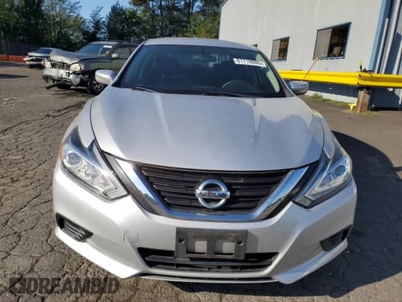 2016 Nissan Altima S with VIN 1N4AL3AP9GC177430, listed as a Copart auction lot 81719605 with 77,336 mi miles and Salvage title. Bid and sale history available at DreamBid. Image 5.