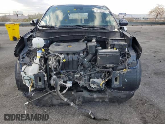 2020 Hyundai Tucson SE с VIN KM8J23A49LU219436, выставлен на аукционе Copart как лот 70165155 с пробегом 33 243 миль миль и Списание • Salvage title. История ставок и продаж доступна на DreamBid. Изображение 5.