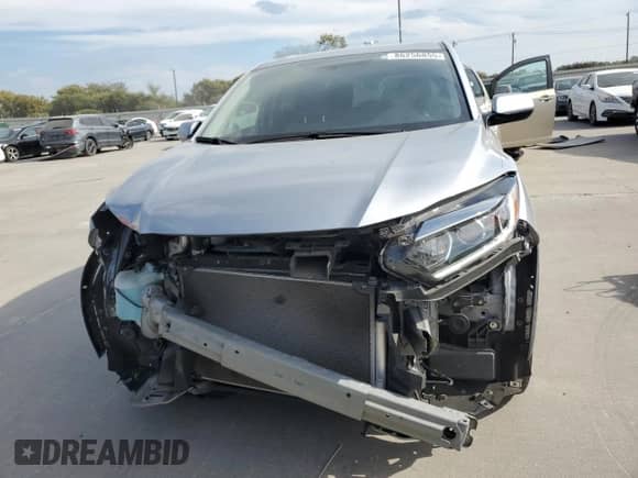 2022 Honda HR-V LX с VIN 3CZRU5H38NM702797, выставлен на аукционе Copart как лот 86256855 с пробегом 36 088 миль миль и Списание • Salvage title. История ставок и продаж доступна на DreamBid. Изображение 5.