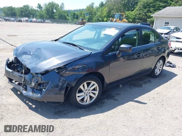 2015 Subaru Impreza Premium с VIN JF1GJAC64FH015926, выставлен на аукционе IAAI как лот 42886204 с пробегом 102 742 миль миль и . История ставок и продаж доступна на DreamBid. Изображение 2.