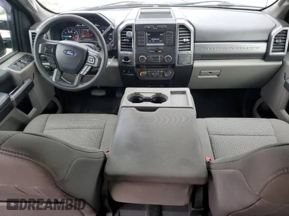 2018 Ford F-250 XL with VIN 1FT7W2A6XJED04808, listed as a Copart auction lot 72164194 with 101,691 mi miles and Salvage title. Bid and sale history available at DreamBid. Image 8.