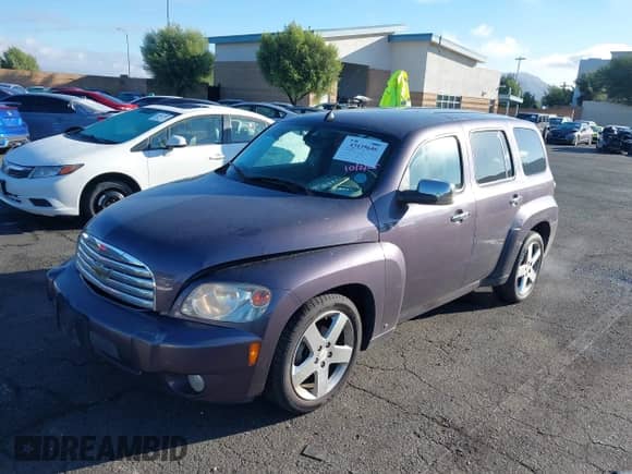 2006 Chevrolet HHR LT with VIN 3GNDA23P96S670562, listed as a IAAI auction lot 43439646 with 173,543 mi miles and . Bid and sale history available at DreamBid. Image 2.