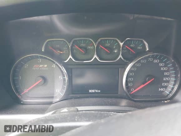 2016 Chevrolet Silverado 2500HD LT z VIN 1GC2KVEG4GZ284437, wystawiony jako IAAI lot #42702772 z przebiegiem 152 182 mil mil oraz . Historia ofert i sprzedaży dostępna na DreamBid. Obrazek 7.