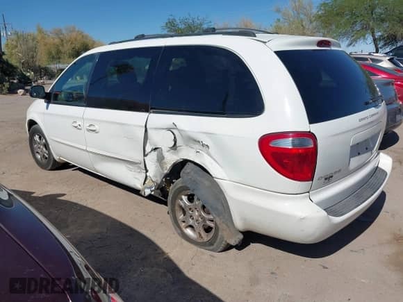 2003 Dodge Caravan Sport with VIN 2D4GP44L53R278895, listed as a IAAI auction lot 42500045 with 88,429 mi miles and . Bid and sale history available at DreamBid. Image 3.