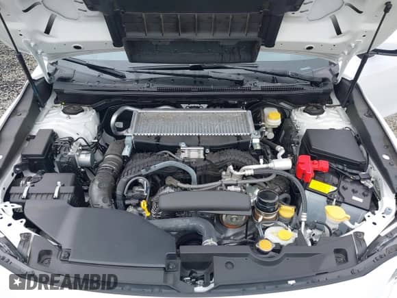 2023 Subaru WRX Limited with VIN JF1VBAL68P9822787, listed as a IAAI auction lot 42358490 with 9,095 mi miles and . Bid and sale history available at DreamBid. Image 10.